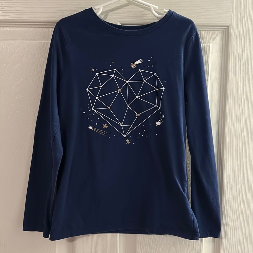 Cat & Jack Long Sleeve Tee